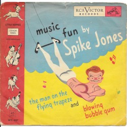 Music Fun With Spike Jones