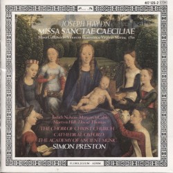 Missa Sanctae Caeciliae