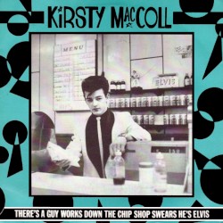 There's a Guy Works down the Chip Shop Swears He's Elvis