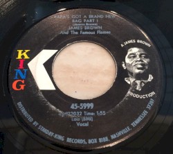 Papa's Got a Brand New Bag