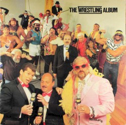 The Wrestling Album