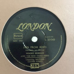 Men From Mars / Mother Goose Jumps