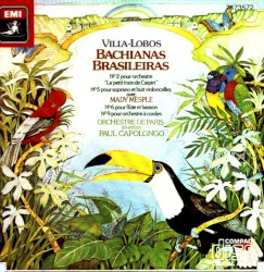 Bachianas Brasileiras