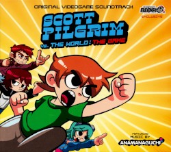 Scott Pilgrim vs. the World: The Game: Original Videogame Soundtrack