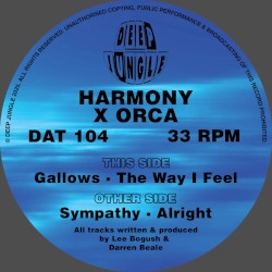 Sympathy / All Right / Gallows / The Way I Feel