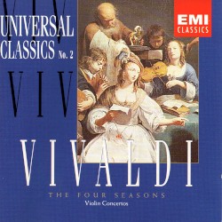 The Four Seasons / Violin Concertos