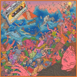 Sailors On The Roiling Sea