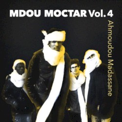 Mdou Moctar Mixtape Vol. 4