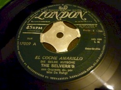 El coche amarillo / Buenas noches