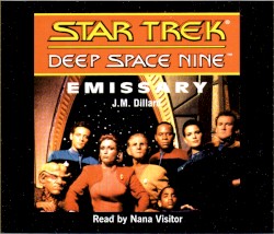 Star Trek: Deep Space Nine: Emmisary