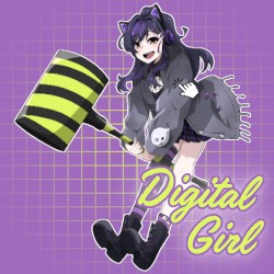Digital Girl