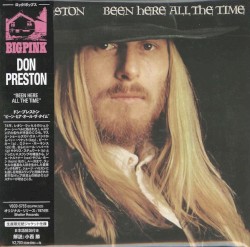 Been Here All the Time