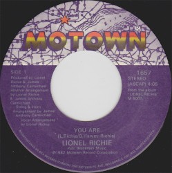 You Are / You Mean More to Me