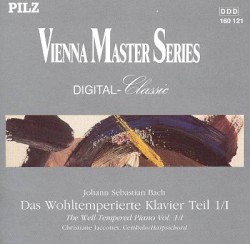 The Well-Tempered Clavier, Book 1: Nos. 1-12, BWV 846-857