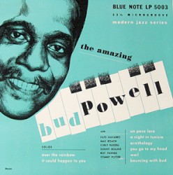 The Amazing Bud Powell