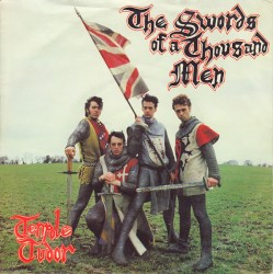 Swords of a Thousand Men