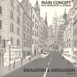 Idealisten & Ideologen Remix EP