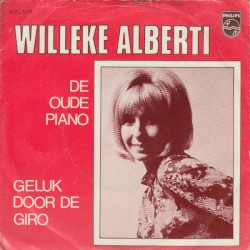 De oude piano / Geluk door de Giro