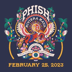 2023-02-25: Barceló Maya Beach, Riviera Maya, Quintana Roo, MEX