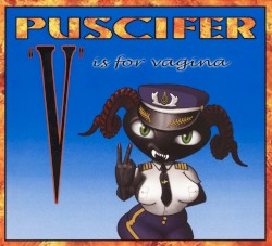 “V” Is for Vagina