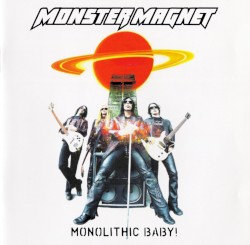 Monolithic Baby!