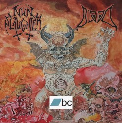 Nunslaughter / Blood