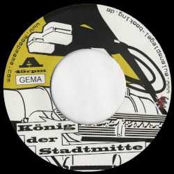 König der Stadtmitte