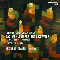Das wohltemperierte Klavier, erster Teil