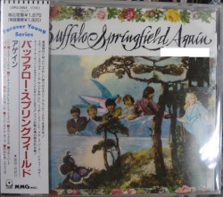 Buffalo Springfield Again