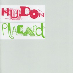 Hudon Placard