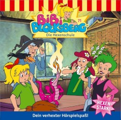 Bibi Blocksberg, Folge 71: Die Hexenschule