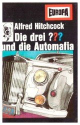 Die drei ??? 53: und die Automafia