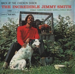 Back at the Chicken Shack