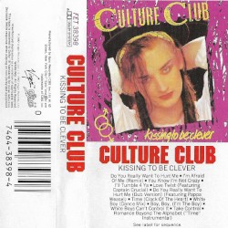 Kissing to Be Clever