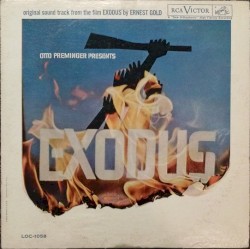 Exodus: Original Sound Track From the Film