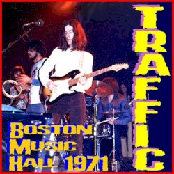1971-10-14: First Spark: Boston Music Hall, Boston, MA, USA