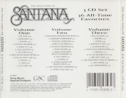 The Many Sides of Santana