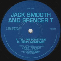 Tell Me Something / Happy Nonsense