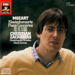 Klavierkonzerte Es-Dur KV 482 & A-Dur KV 488