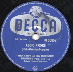 Addio Amoré / I Do