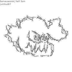 benwuweieirj hell 3am