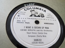 I Want a Grown Up Man / Why Fall in Love With a Stranger