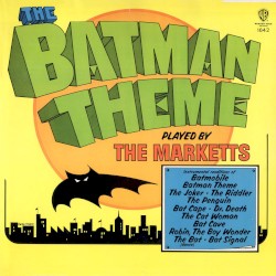 The Batman Theme