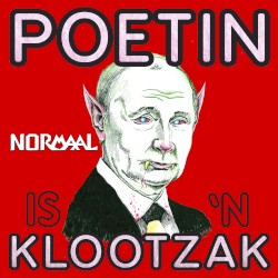Poetin is ’n klootzak