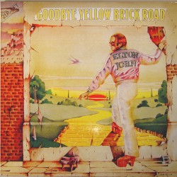 Goodbye Yellow Brick Road