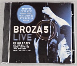 Broza 5 Live