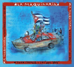 La maquinaria