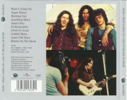 What's Going On: Live at the Isle of Wight