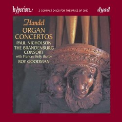 Organ Concertos