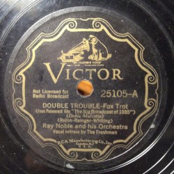 Double Trouble / Why Stars Come Out at Night